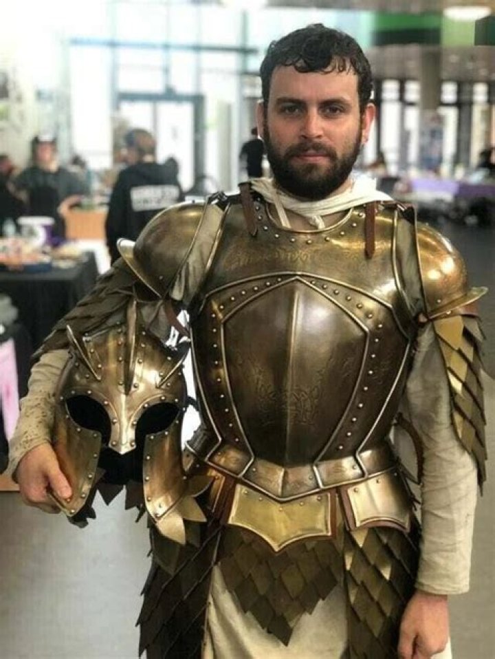 Fitted Guard Armor set