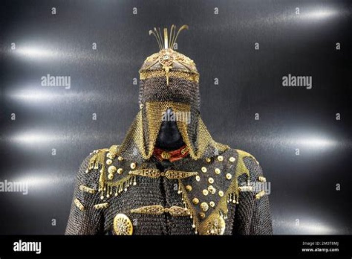 Fixed Ceremonial Armor