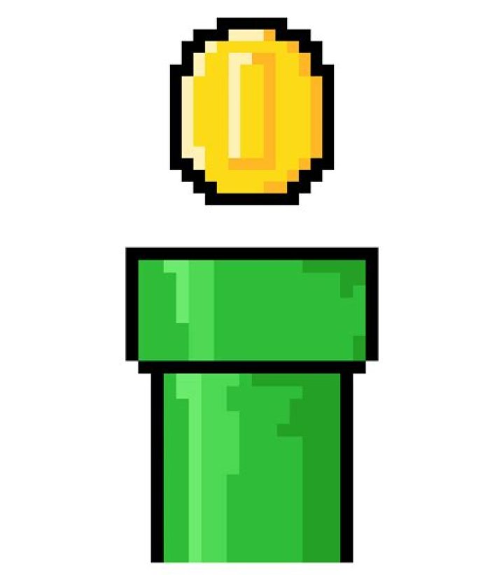 Fixed pipe in Super Mario 3D World intro