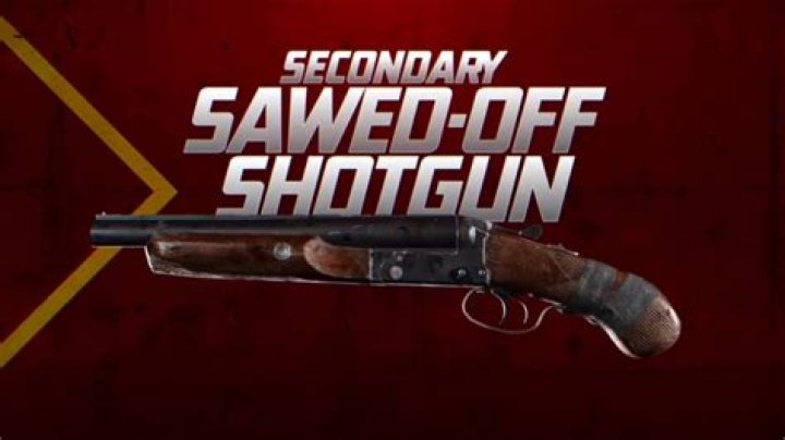 FO:NV: Which "pistol-type weapon" perks affect the sawed-off shotgun?