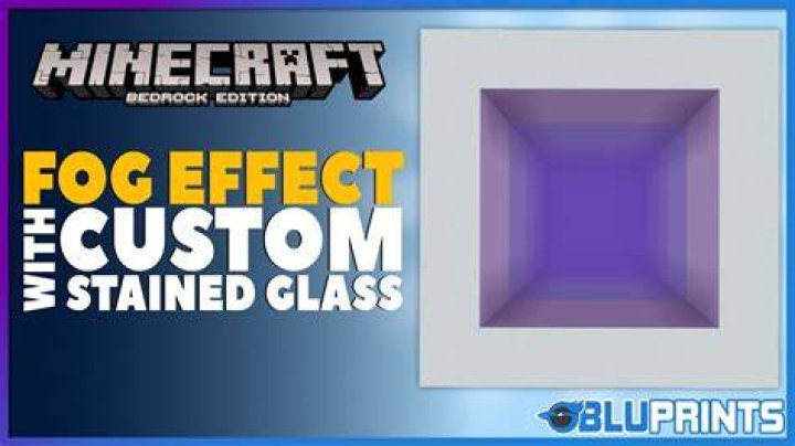 Fog Effect using stained glass
