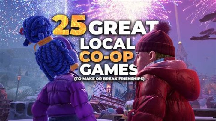 For local co-op, does everyone have to own the game?