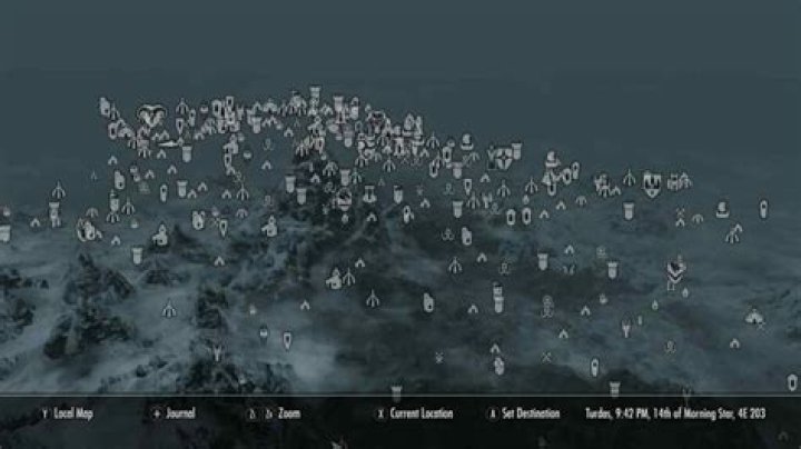 Found the Space Core in Skyrim, what can I do with it?