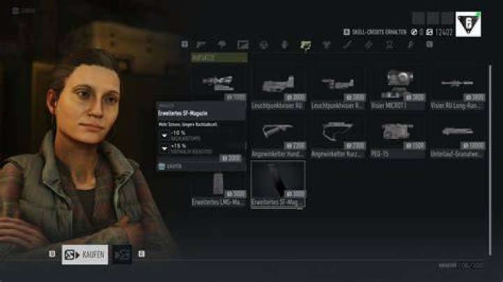 Ghost Recon Breakpoint, extended magazine for SASG 12 located?