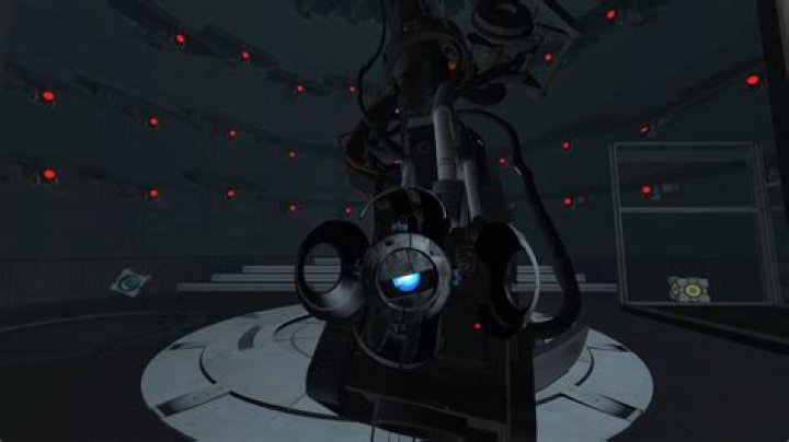 GlaDOS Wheatley