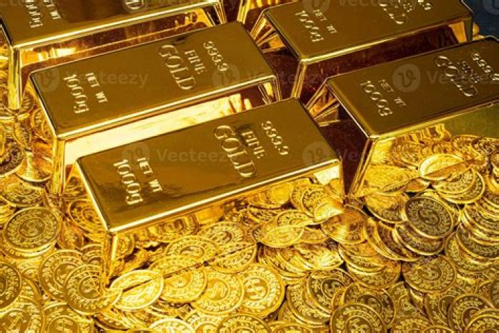 gold coins