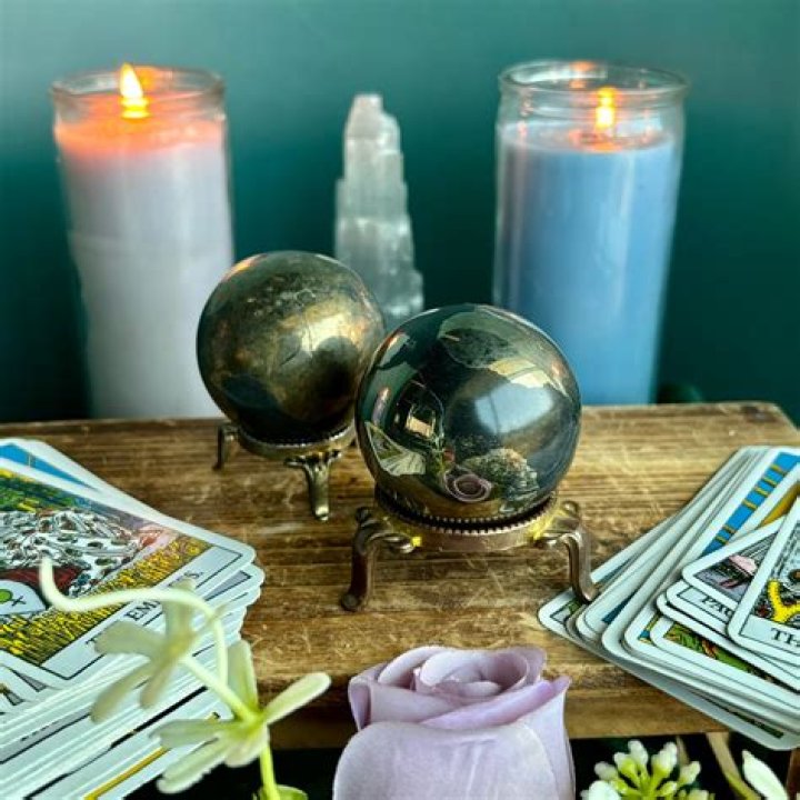 Gold Healing Touch
