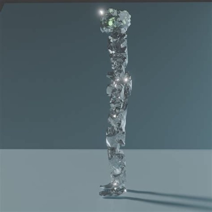 Golem in Glass