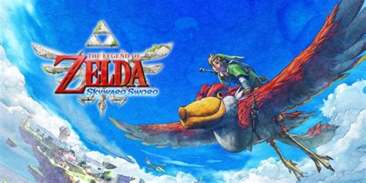 Graphic noise in Wii games - Skyward Sword most recently