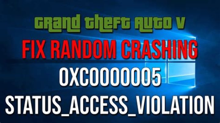 GTA V started crashing with error 0xc0000005 STATUS_ACCESS_VIOLATION after Casino/Rockstar Launcher updates