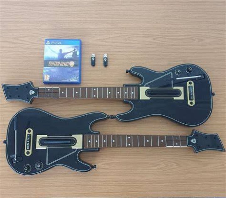 Guitar Hero Live Controller Dongle Compatibility; Where to get dongle?