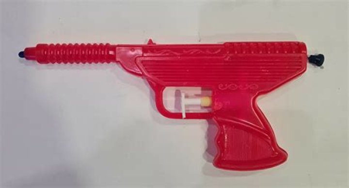 gun as found