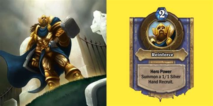 Hearthstone Hero Replacers