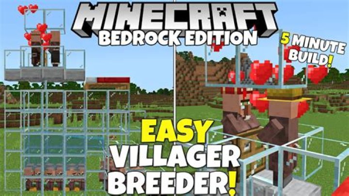 Help with my villager breeder