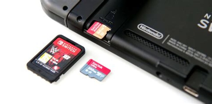 Help with transferring data between Micro SD cards for Nintendo Switch