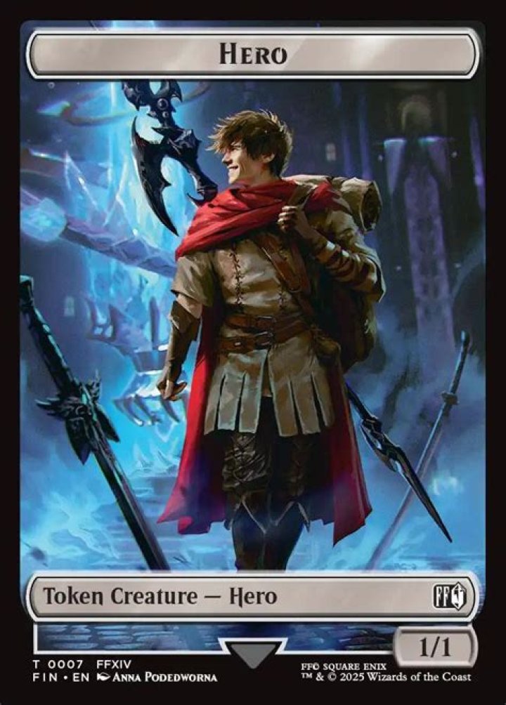 Hero token