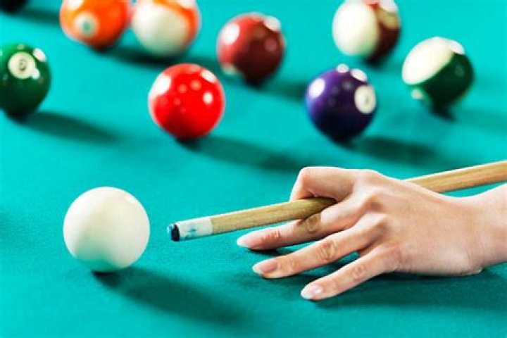 Holding pool