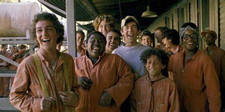 holes