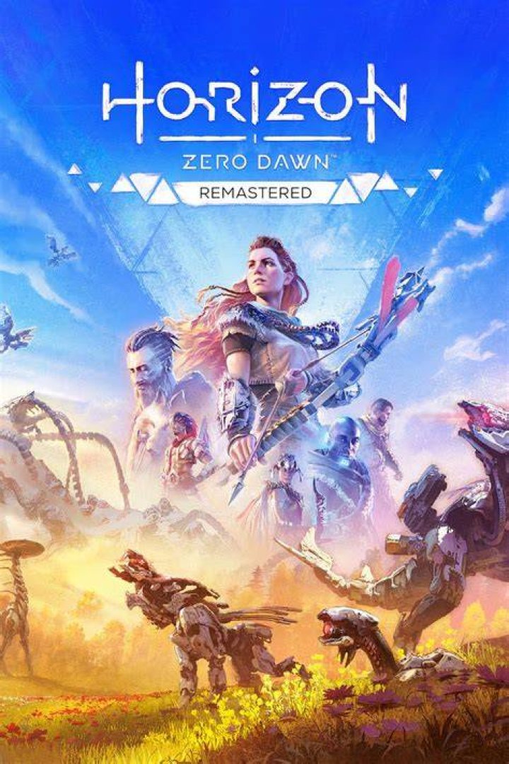 Horizon Zero Dawn - all skills unlocked