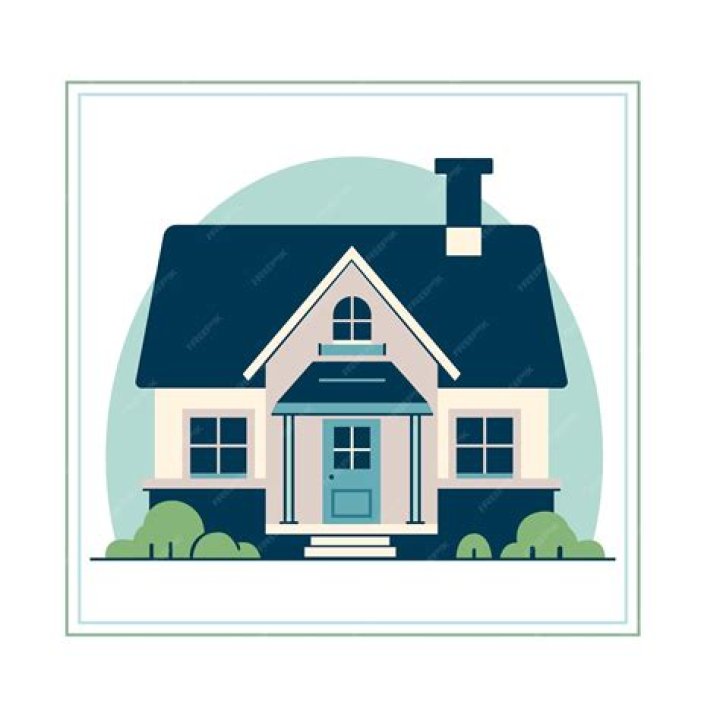 House illustration