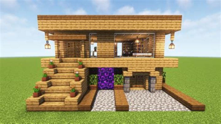 House in Minecraft