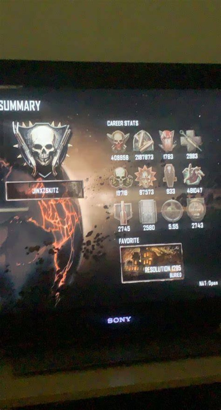 How are zombies rankings calculated in Call of Duty: Black Ops 2?