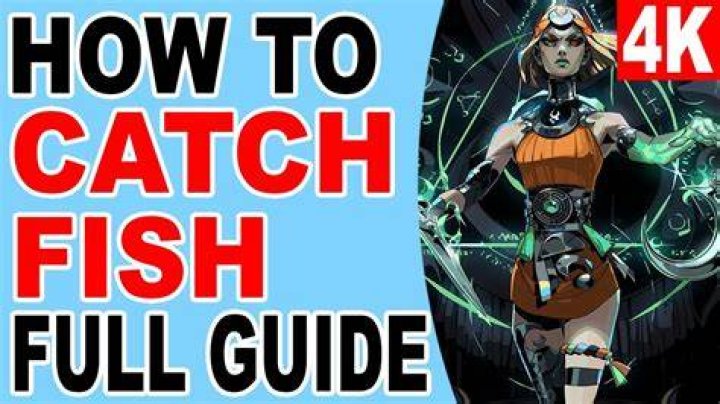 How can I catch better fish in Hades?