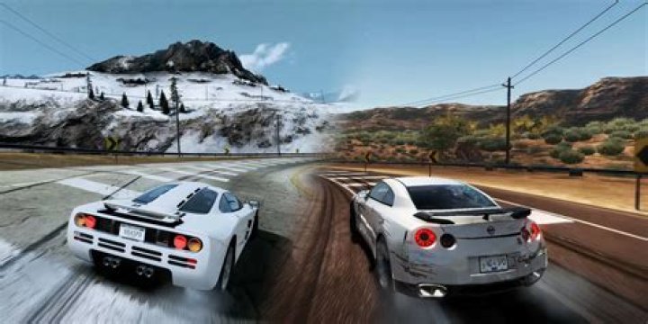How can I change the accelerate key in Need for Speed: Hot Pursuit?