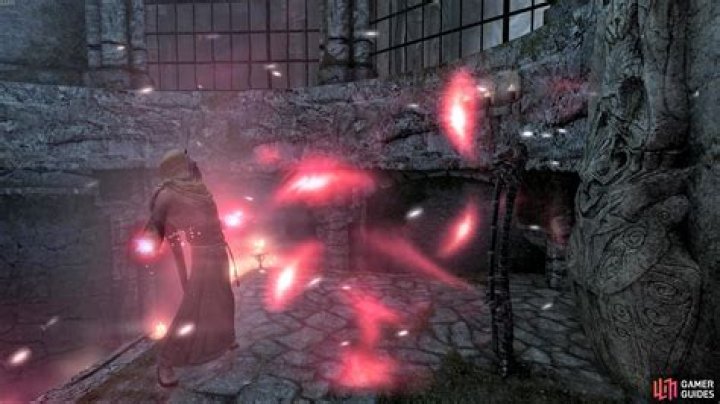 How can I complete "Waking Nightmare"?