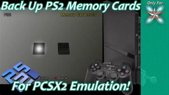 How can I copy my PS2 saves to my PC?