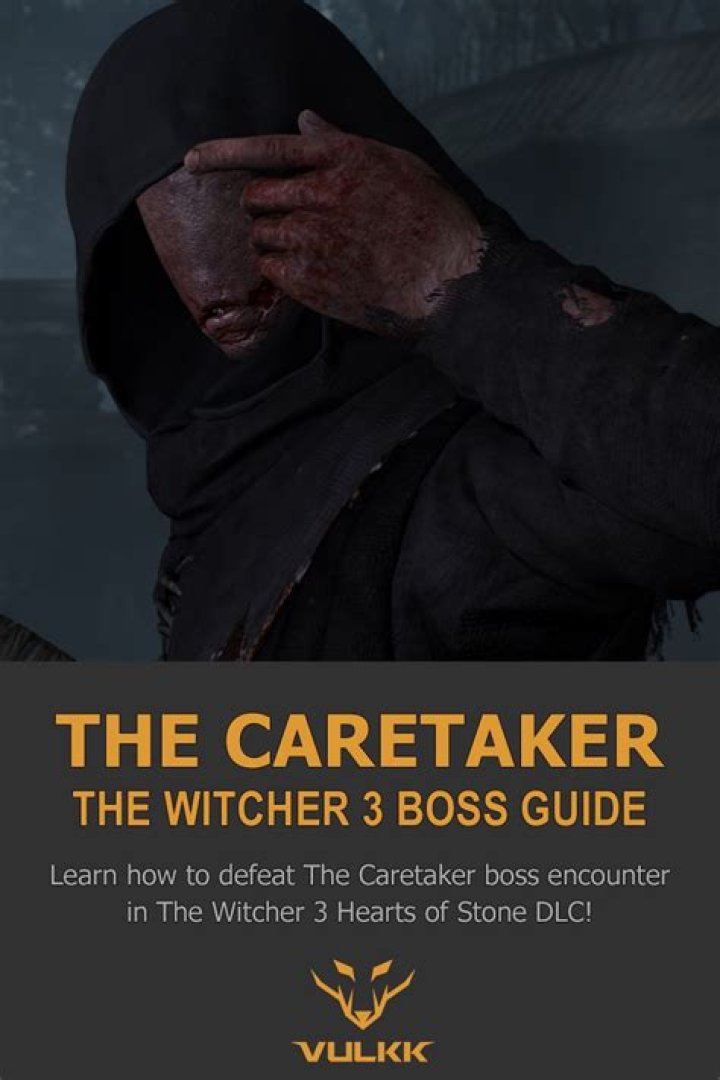 How can I defeat the Caretaker?