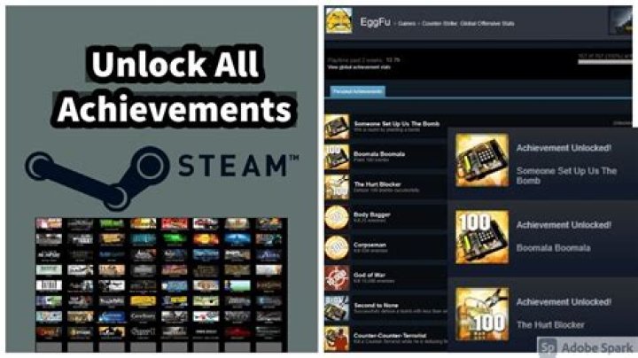 How can I find out the rarest Steam achievement?