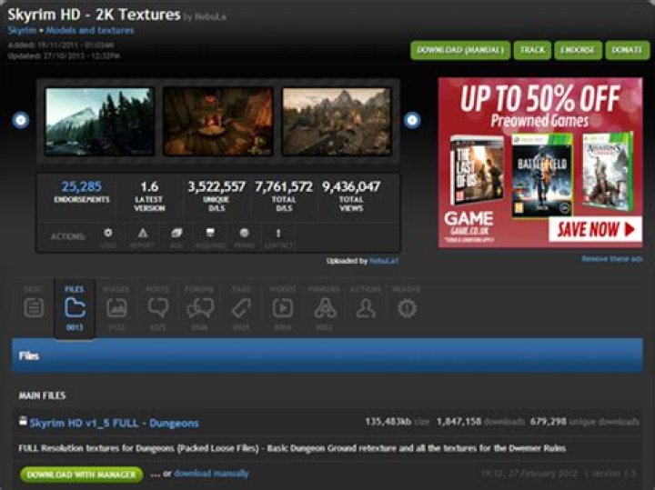 How can I get Nexus Mod Manager to recognize my Skyrim installation?