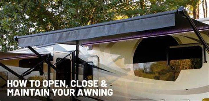 How can I get the option to ask if an RV camper can move in?