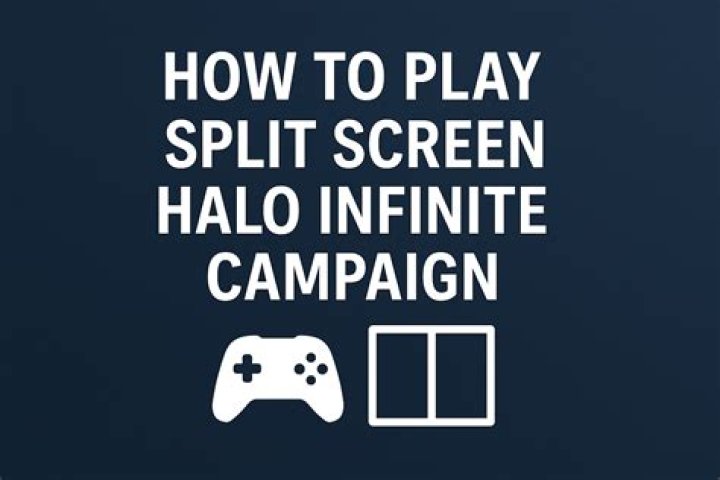 How can I play Halo 4 offline Split screen VS.?