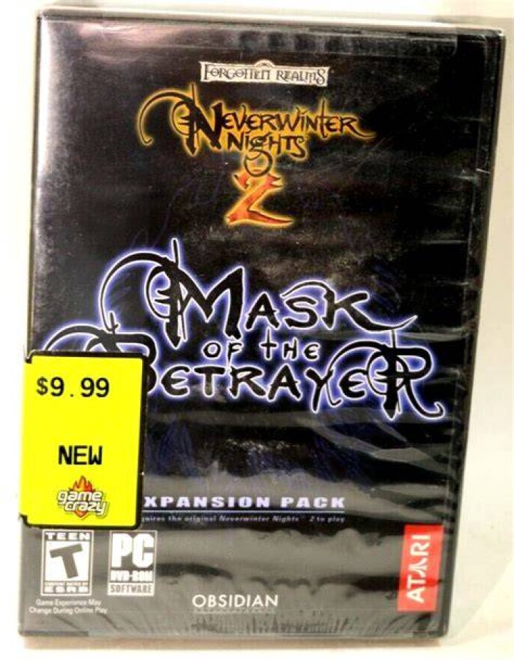 How can I play the Mask of the Betrayer expansion natively on my Mac?
