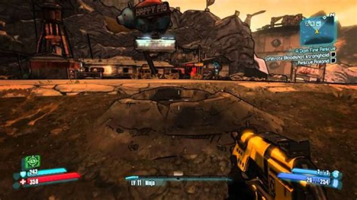 How can I power Three Horns Valley's Happy Pig Motel?