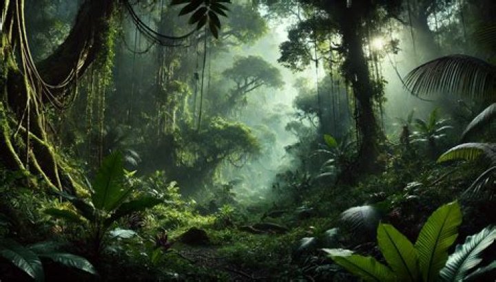 How can I preserve a Jungle that was generated with Corruption inside it?