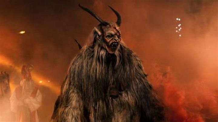 How can I prevent the krampus from appearing?