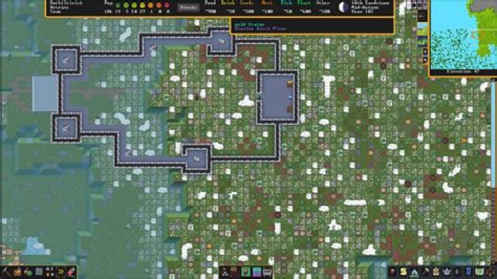 How can I run Dwarf Fortress in text mode on my Linux VPS?