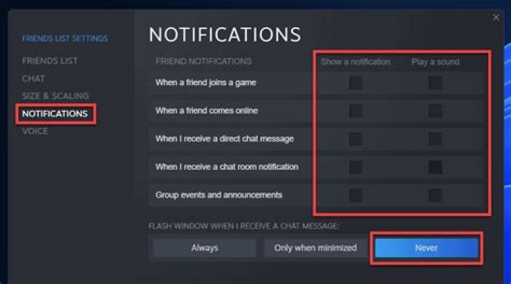 How can I stop getting notifications when my friends start games? [duplicate]