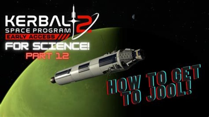 How can I use Jool to put a spacecraft into a solar polar orbit?