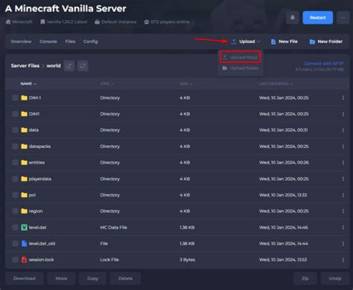 How can I view/edit Minecraft's level.dat file and other data files?