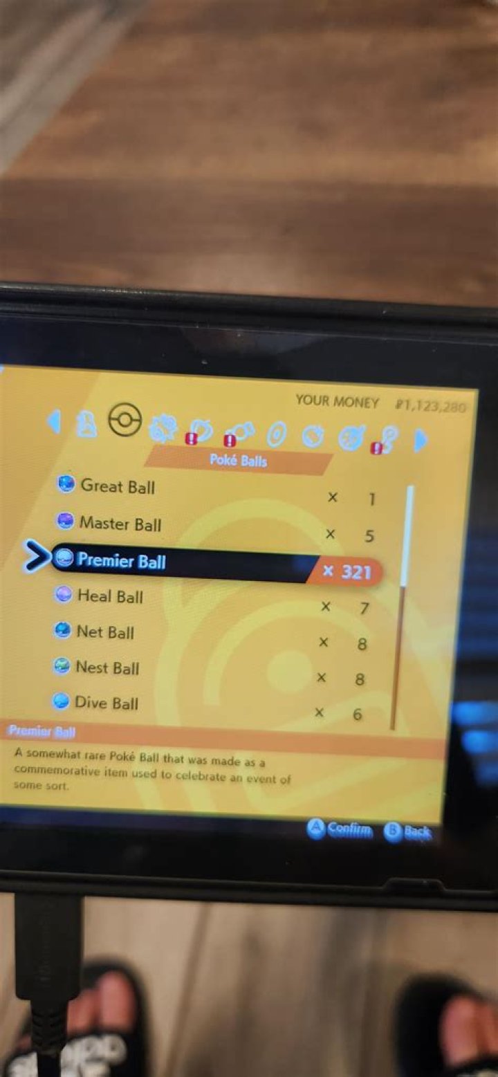 How did I obtain 100 Premier Balls?