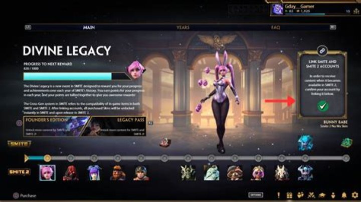 How do Gold rewards in Smite work?