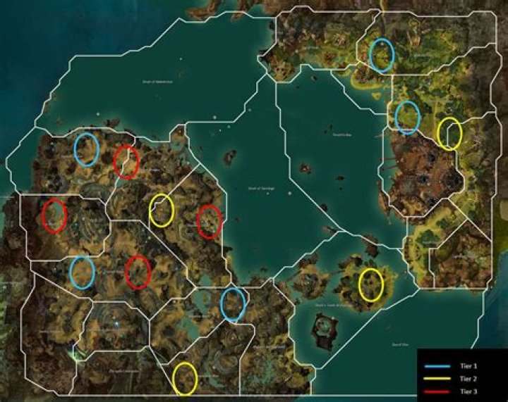 How do I access the Straits of Devastation?