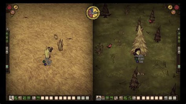 How do I activate Xbox don't starve together local coop