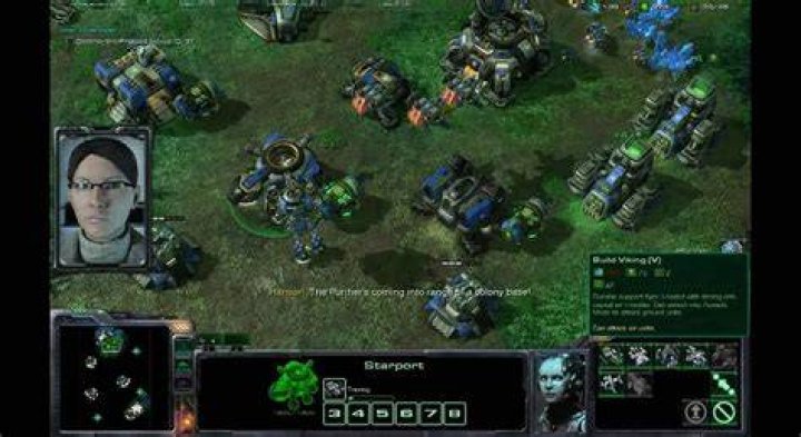 How do I avoid friendly fire in Starcraft 2 single player?