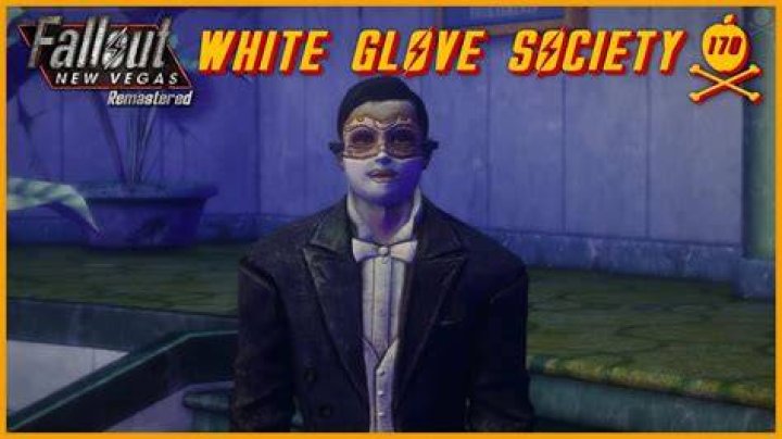 How do I become an honorary member in the white glove society?
