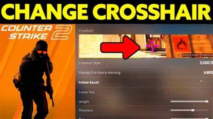 How do I change the crosshair in Black Ops 2?